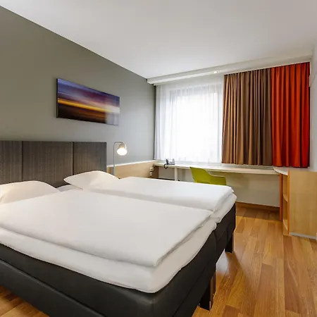 Ibis Frankfurt Messe West