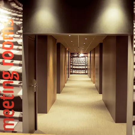 Ibis Frankfurt Messe West Φραγκφούρτη