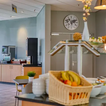 Ibis Frankfurt Messe West Hotel