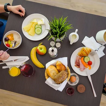 Ibis Frankfurt Messe West 3* Frankfurt am Main