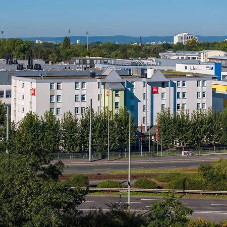 Ibis Frankfurt Messe West 3* Frankfurt am Main
