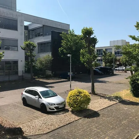 Ibis Frankfurt Messe West