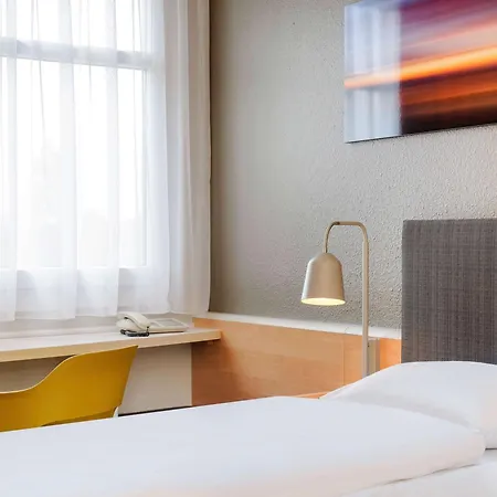Hotel Ibis Frankfurt Messe West