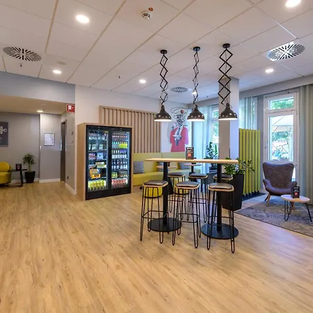 Ibis Frankfurt Messe West 3*