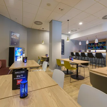 Ibis Frankfurt Messe West