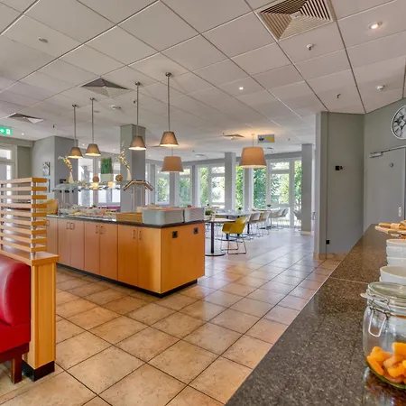 Ibis Frankfurt Messe West Hotel 3*
