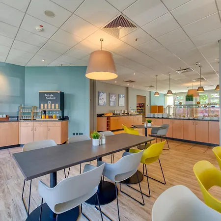 Ibis Frankfurt Messe West Hotel 3*