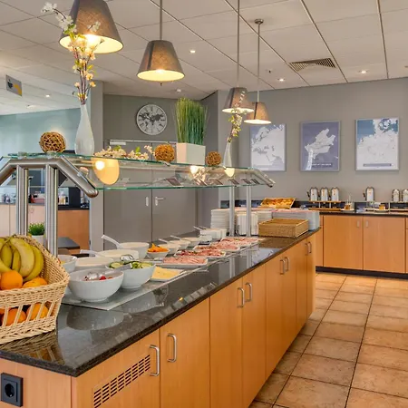 Ibis Frankfurt Messe West Frankfurt am Main
