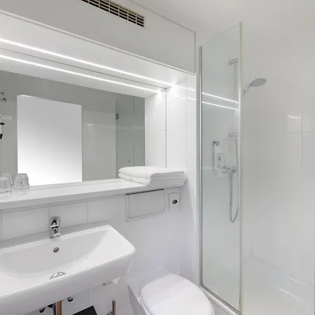 Ibis Frankfurt Messe West 3* Frankfurt am Main