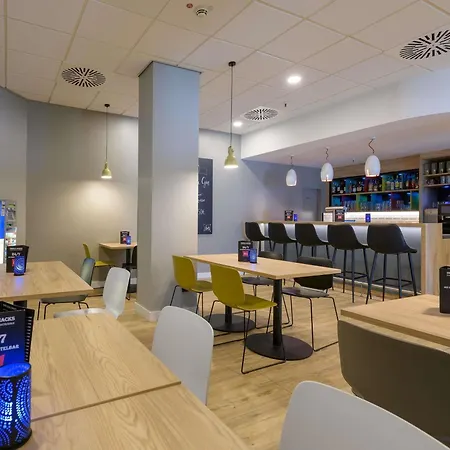 Otel Ibis Frankfurt Messe West Frankfurt am Main