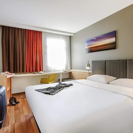Ibis Frankfurt Messe West