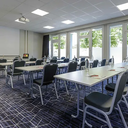 Ibis Frankfurt Messe West Ξενοδοχείο