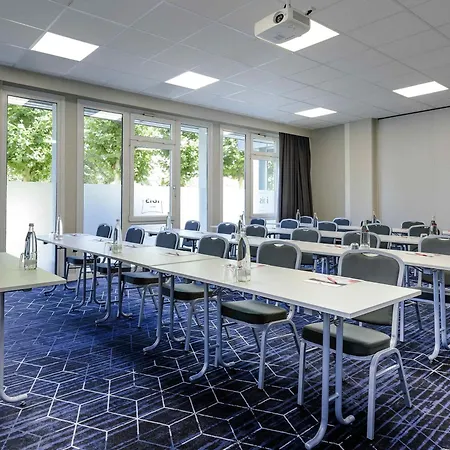 Ξενοδοχείο Ibis Frankfurt Messe West