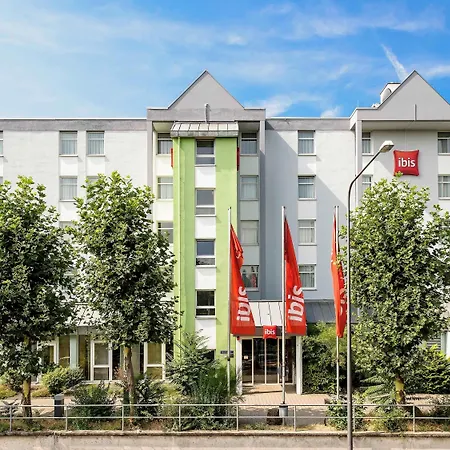 Ibis Frankfurt Messe West 3*