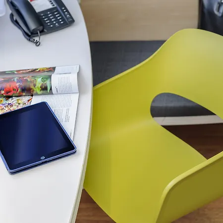 Ibis Frankfurt Messe West