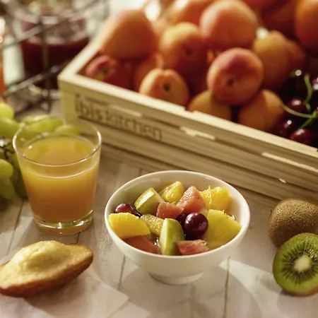 Otel Ibis Frankfurt Messe West