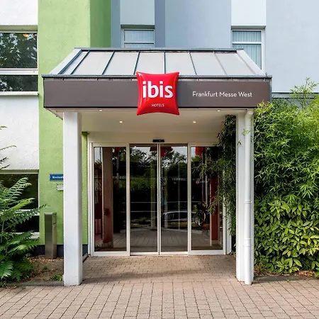 Ibis Frankfurt Messe West Otel Frankfurt am Main