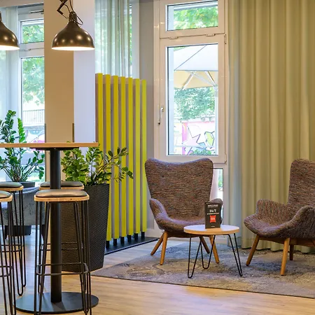 Ξενοδοχείο Ibis Frankfurt Messe West 3*