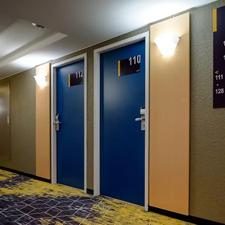 Ibis Frankfurt Messe West 3* Φραγκφούρτη