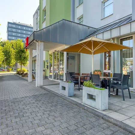 Ibis Frankfurt Messe West