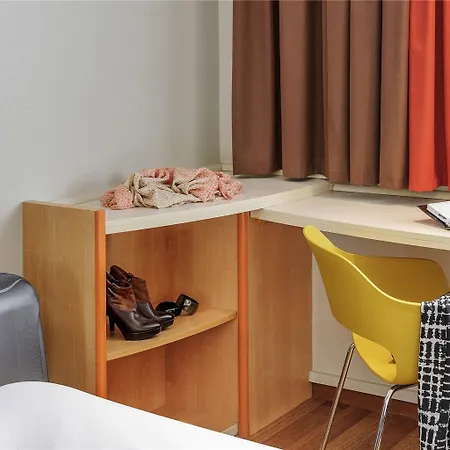 Ibis Frankfurt Messe West 3*