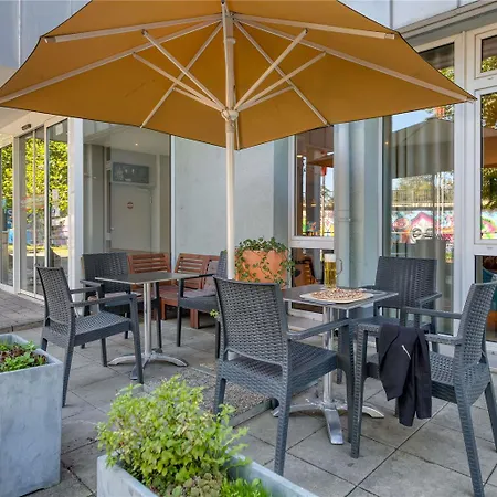 Hotel Ibis Frankfurt Messe West