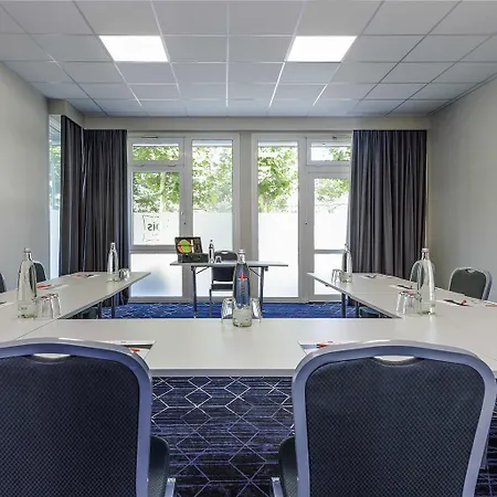 Ibis Frankfurt Messe West Frankfurt am Main