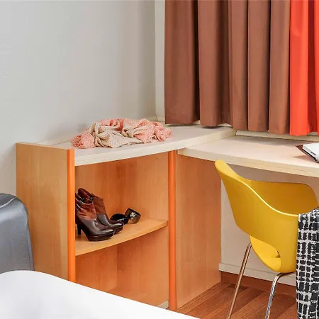 Ibis Frankfurt Messe West Hotel Frankfurt am Main