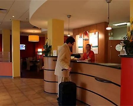 Ibis Frankfurt Messe West 3* Frankfurt am Main