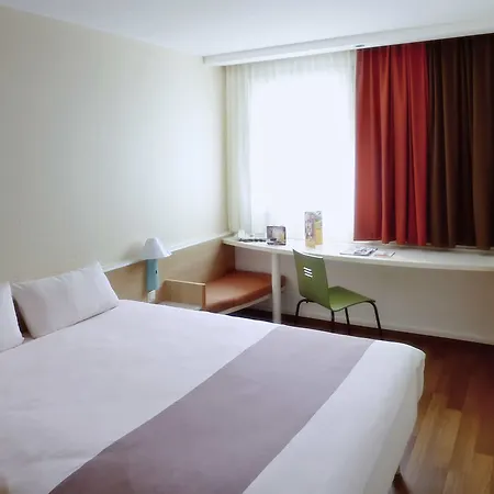 Ibis Frankfurt Messe West Φραγκφούρτη