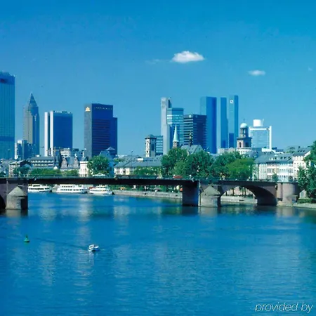 Ibis Frankfurt Messe West Φραγκφούρτη