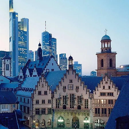 Ibis Frankfurt Messe West 3* Frankfurt am Main