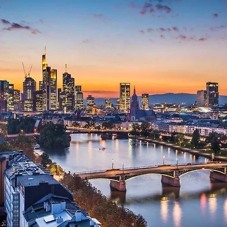 Ibis Frankfurt Messe West 3*