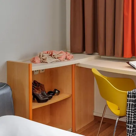 Otel Ibis Frankfurt Messe West