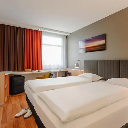 Ibis Frankfurt Messe West Hotel