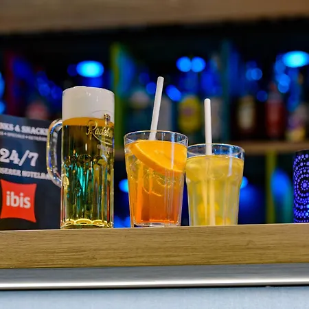 法兰克福城西宜必思酒店 酒店