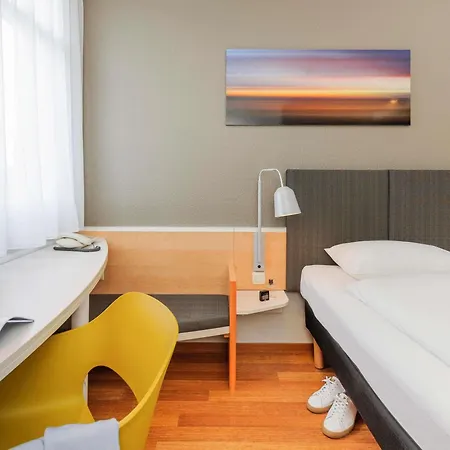 Hotel Ibis Frankfurt Messe West
