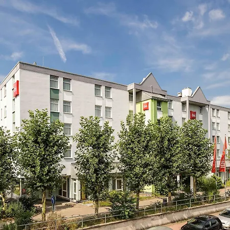 酒店 法兰克福城西宜必思酒店 3*