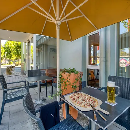 法兰克福城西宜必思酒店 酒店 3*