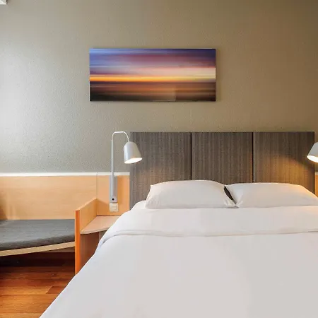 法兰克福城西宜必思酒店 3* 美因河畔法兰克福