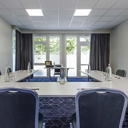 Ibis Frankfurt Messe West Hotel