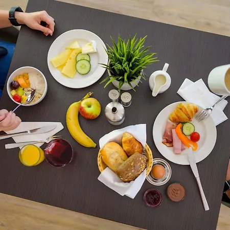 Hotel Ibis Frankfurt Messe West