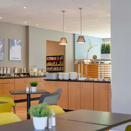 Ibis Frankfurt Messe West Hotel Frankfurt am Main