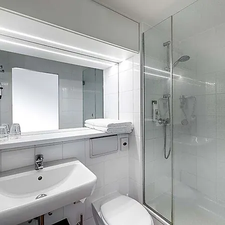 Ibis Frankfurt Messe West 3* Francoforte sul Meno