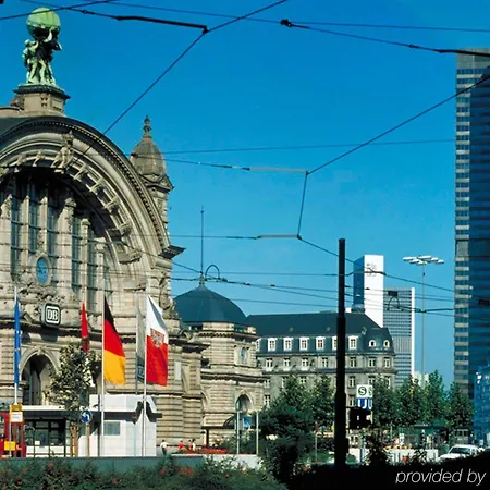 法兰克福城西宜必思酒店 3* 美因河畔法兰克福