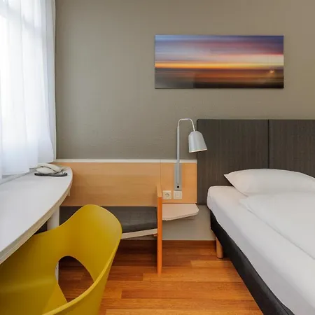 Hotel Ibis Frankfurt Messe West Francfort-sur-le-Main
