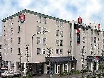 酒店 法兰克福城西宜必思酒店 3*