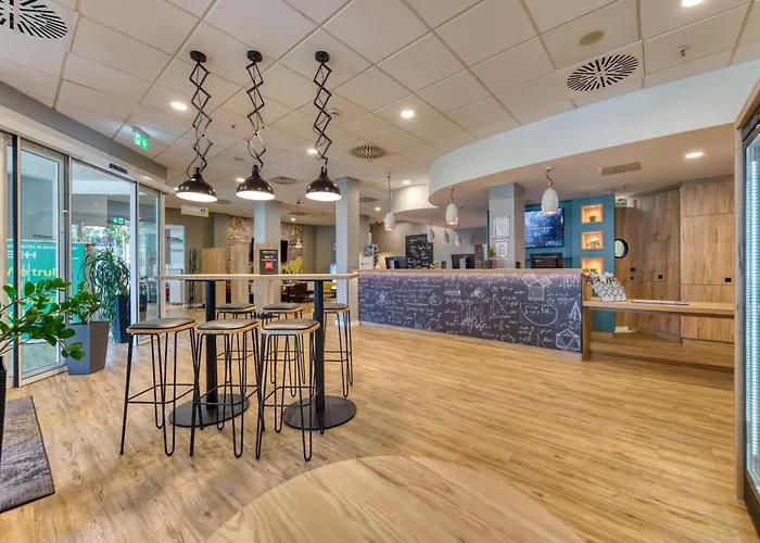 Ibis Frankfurt Messe West Hotel Frankfurt am Main