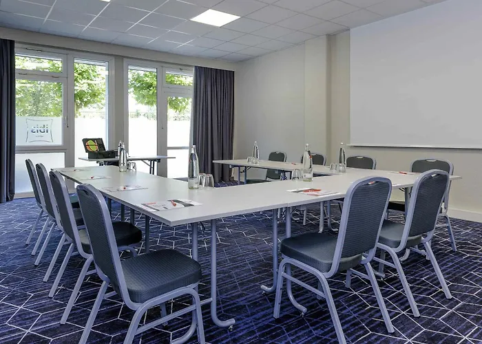 Hotel Ibis Frankfurt Messe West Frankfurt am Main