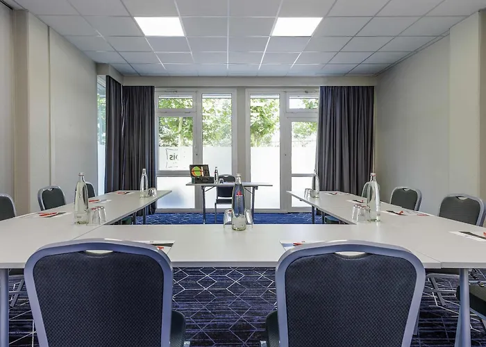 Ibis Frankfurt Messe West Frankfurt am Main